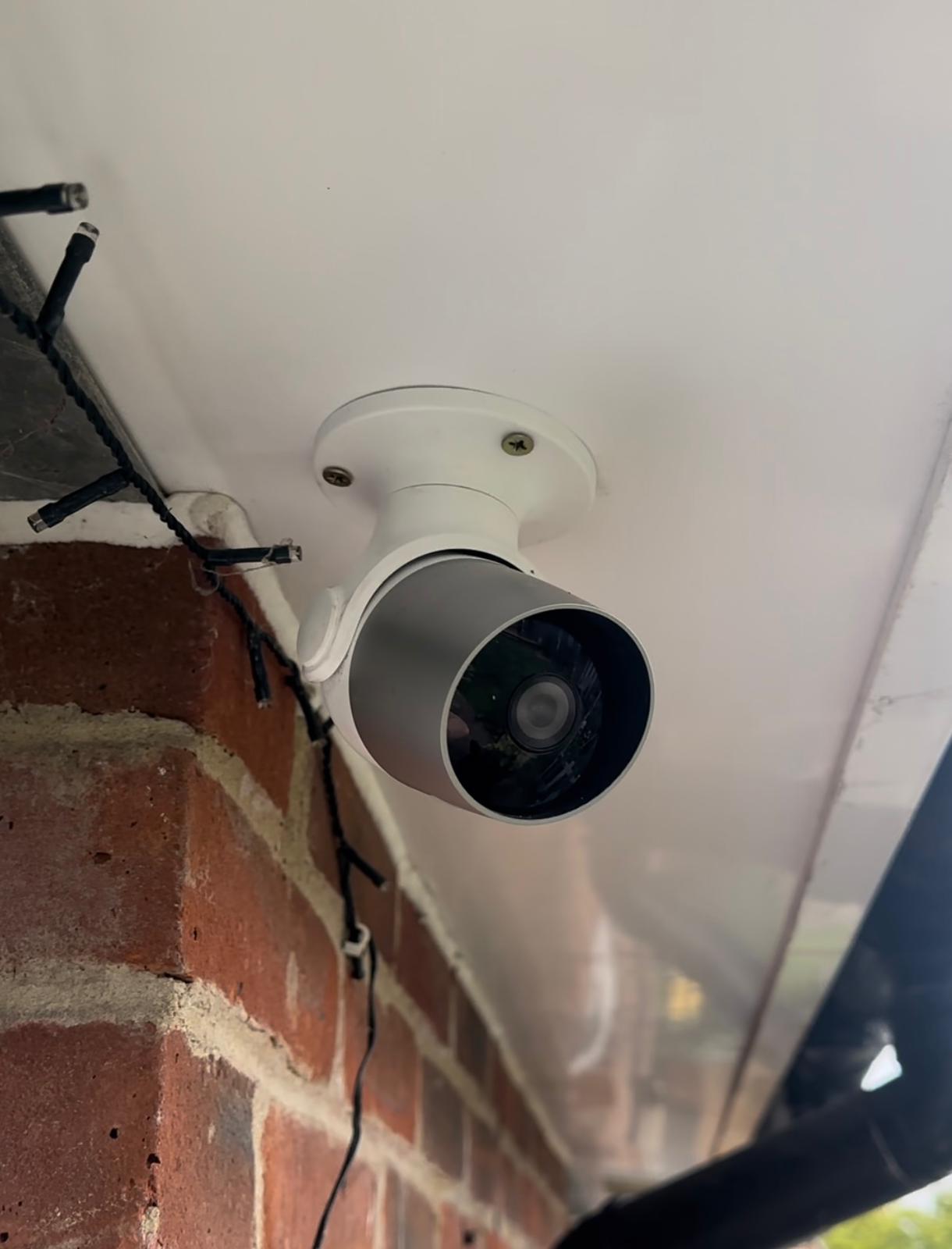 wi-fi cctv camera
